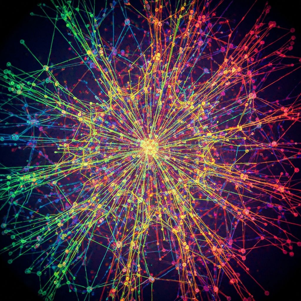 AI Technology Visualization